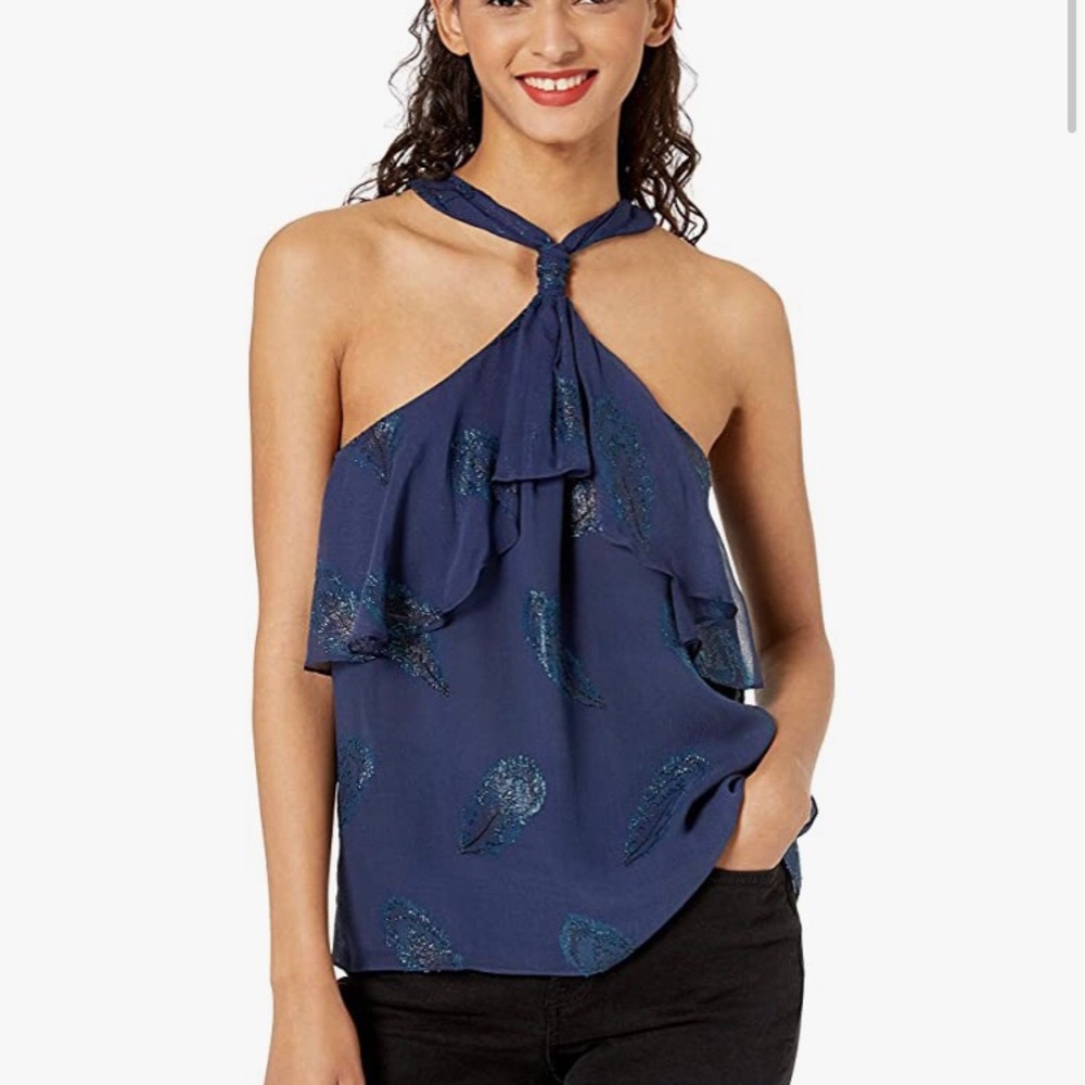 NWT Ramy Brook Aviana top